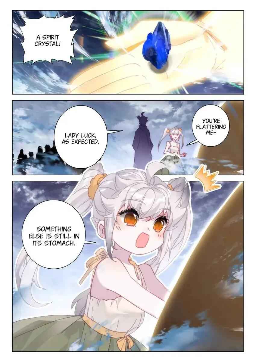 Becoming Immortal by Paying Cash Chapter 64 - Page 7