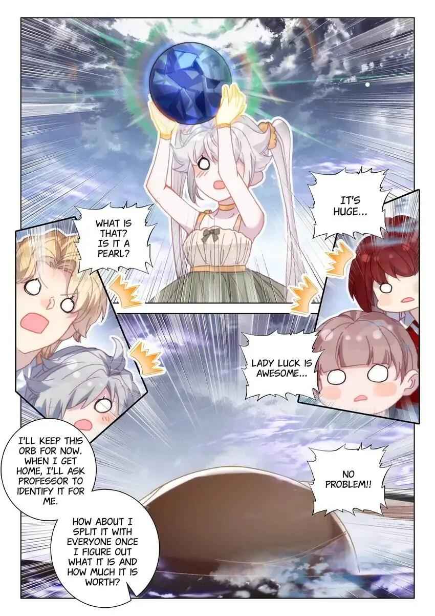 Becoming Immortal by Paying Cash Chapter 64 - Page 8