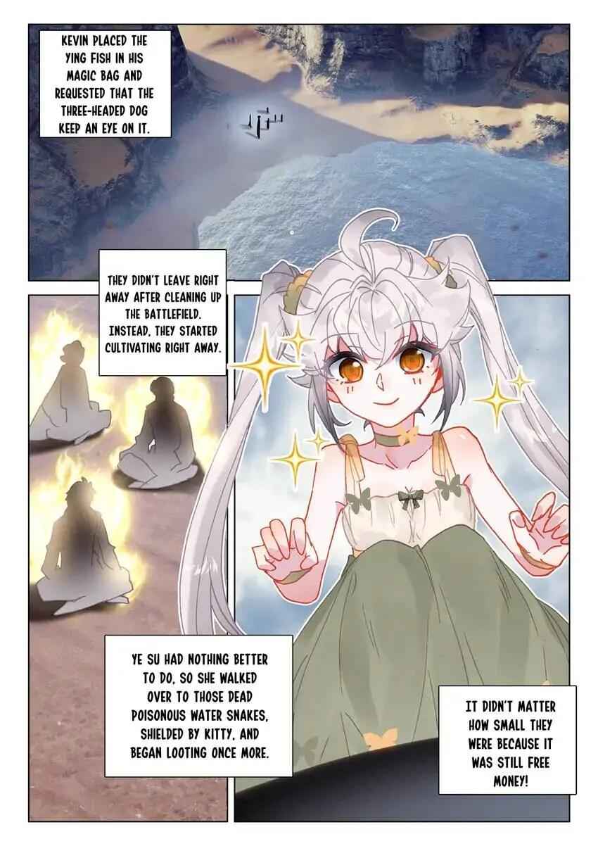 Becoming Immortal by Paying Cash Chapter 64 - Page 9