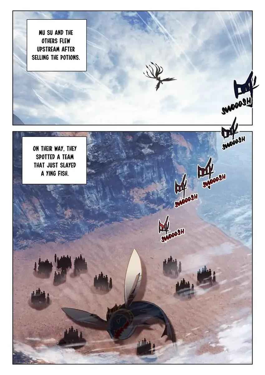 Becoming Immortal by Paying Cash Chapter 65 - Page 10
