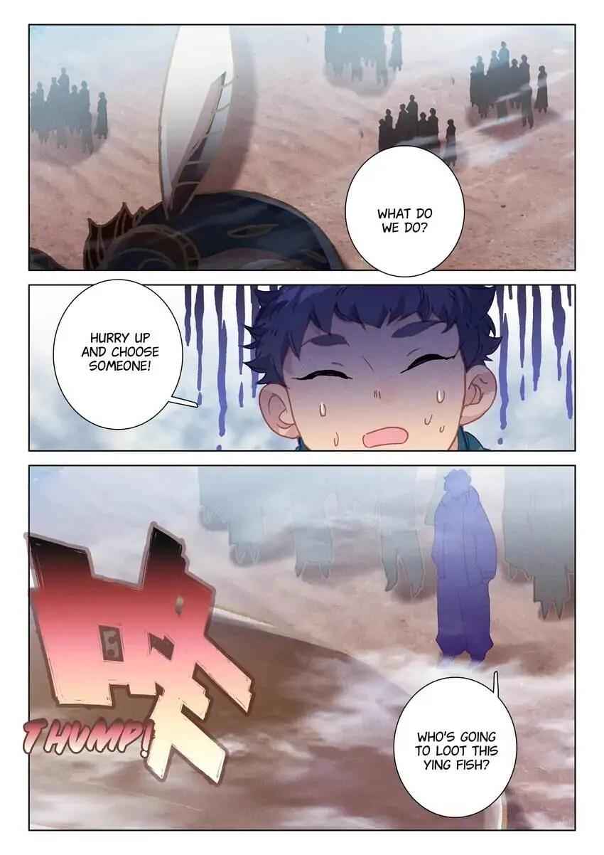 Becoming Immortal by Paying Cash Chapter 65 - Page 11