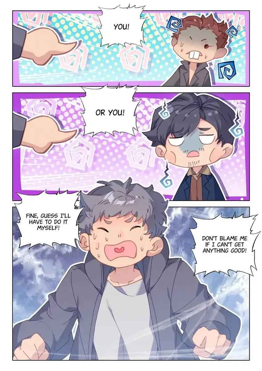 Becoming Immortal by Paying Cash Chapter 65 - Page 12