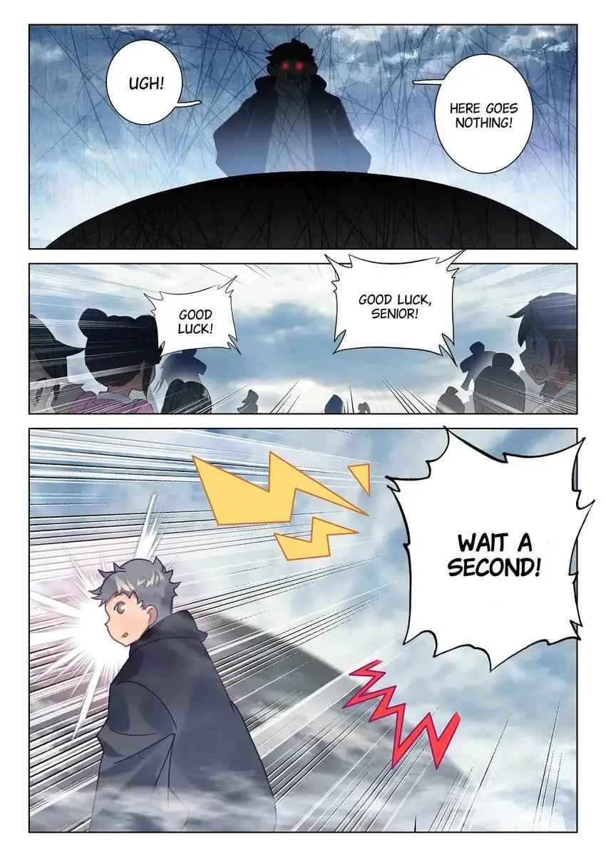 Becoming Immortal by Paying Cash Chapter 65 - Page 13