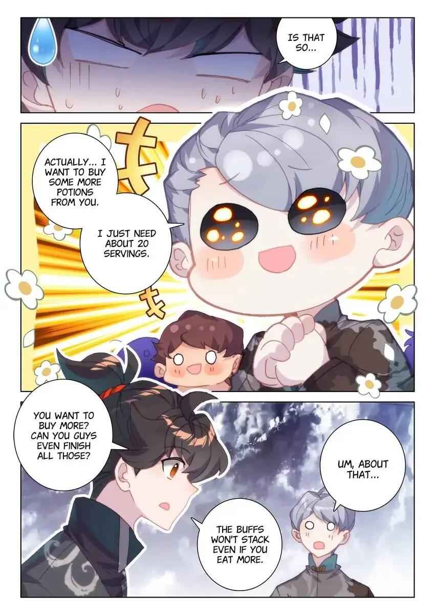 Becoming Immortal by Paying Cash Chapter 65 - Page 2