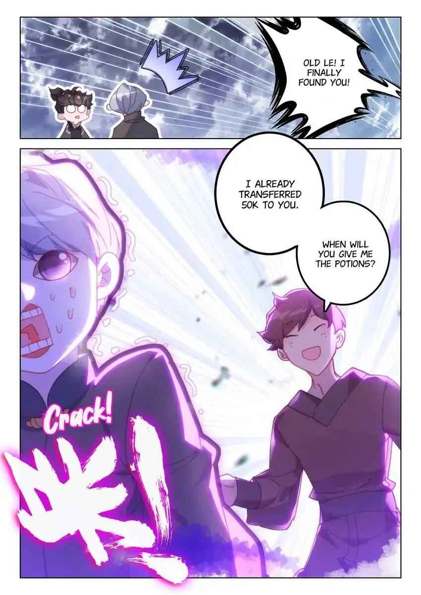 Becoming Immortal by Paying Cash Chapter 65 - Page 3