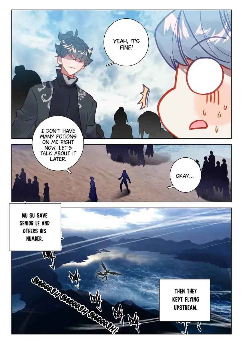 Becoming Immortal by Paying Cash Chapter 65 - Page 6