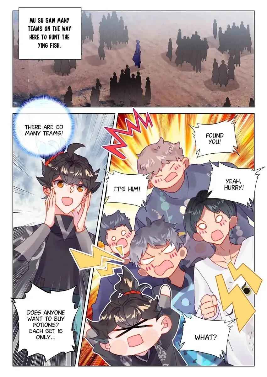 Becoming Immortal by Paying Cash Chapter 65 - Page 7