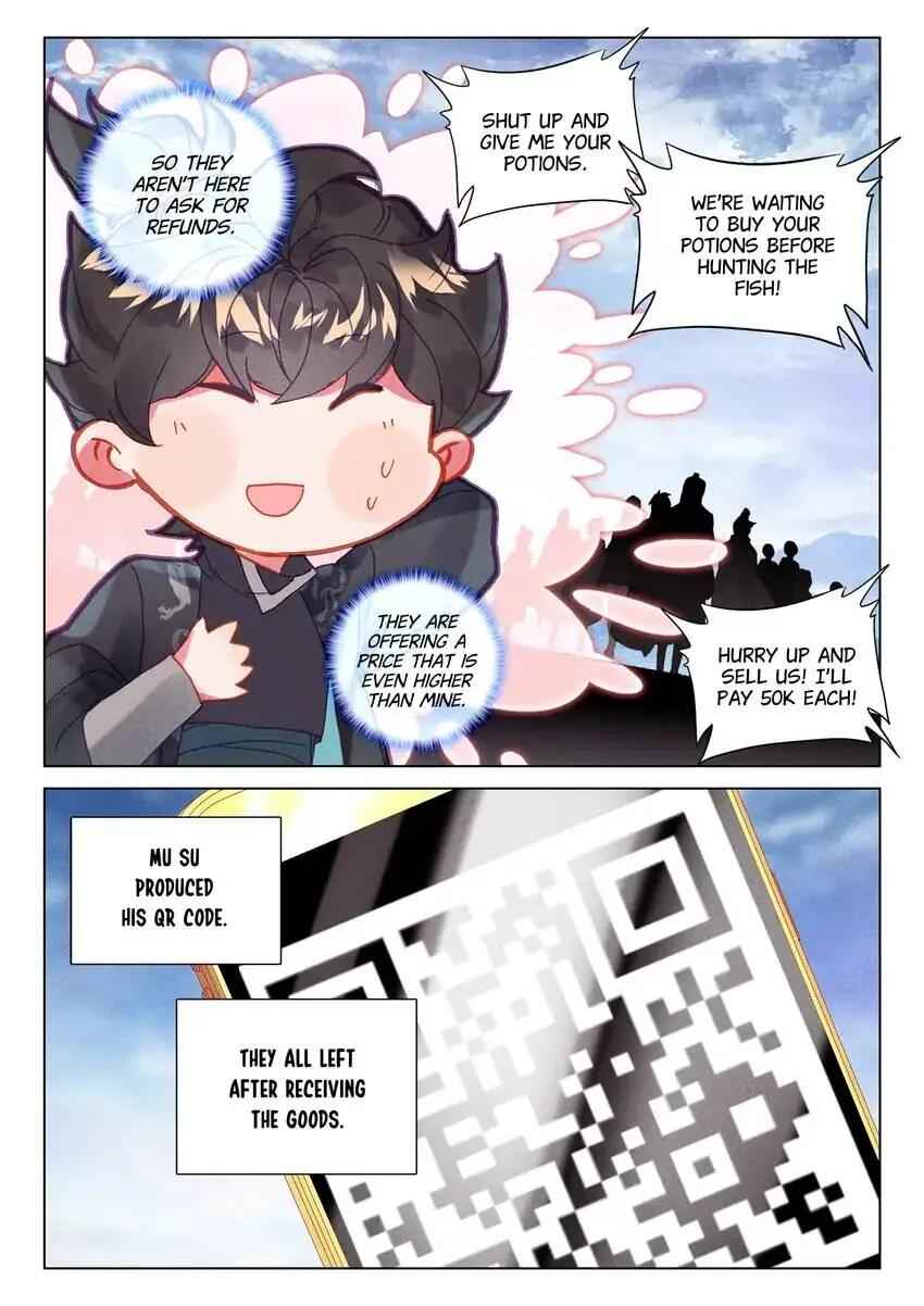 Becoming Immortal by Paying Cash Chapter 65 - Page 8
