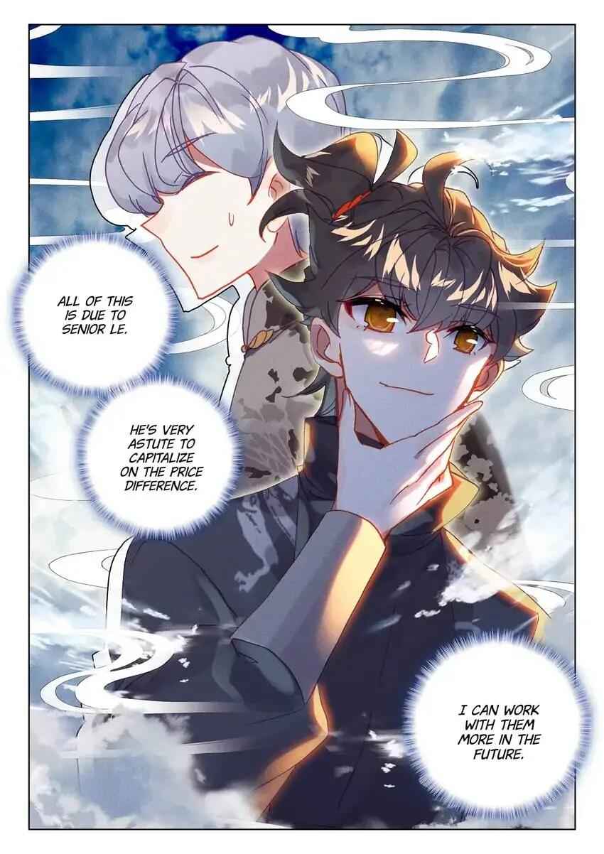 Becoming Immortal by Paying Cash Chapter 65 - Page 9