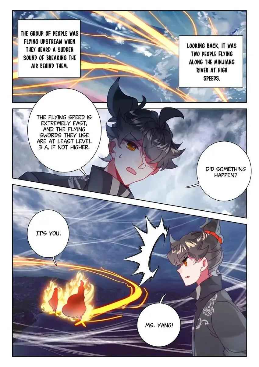 Becoming Immortal by Paying Cash Chapter 66 - Page 10