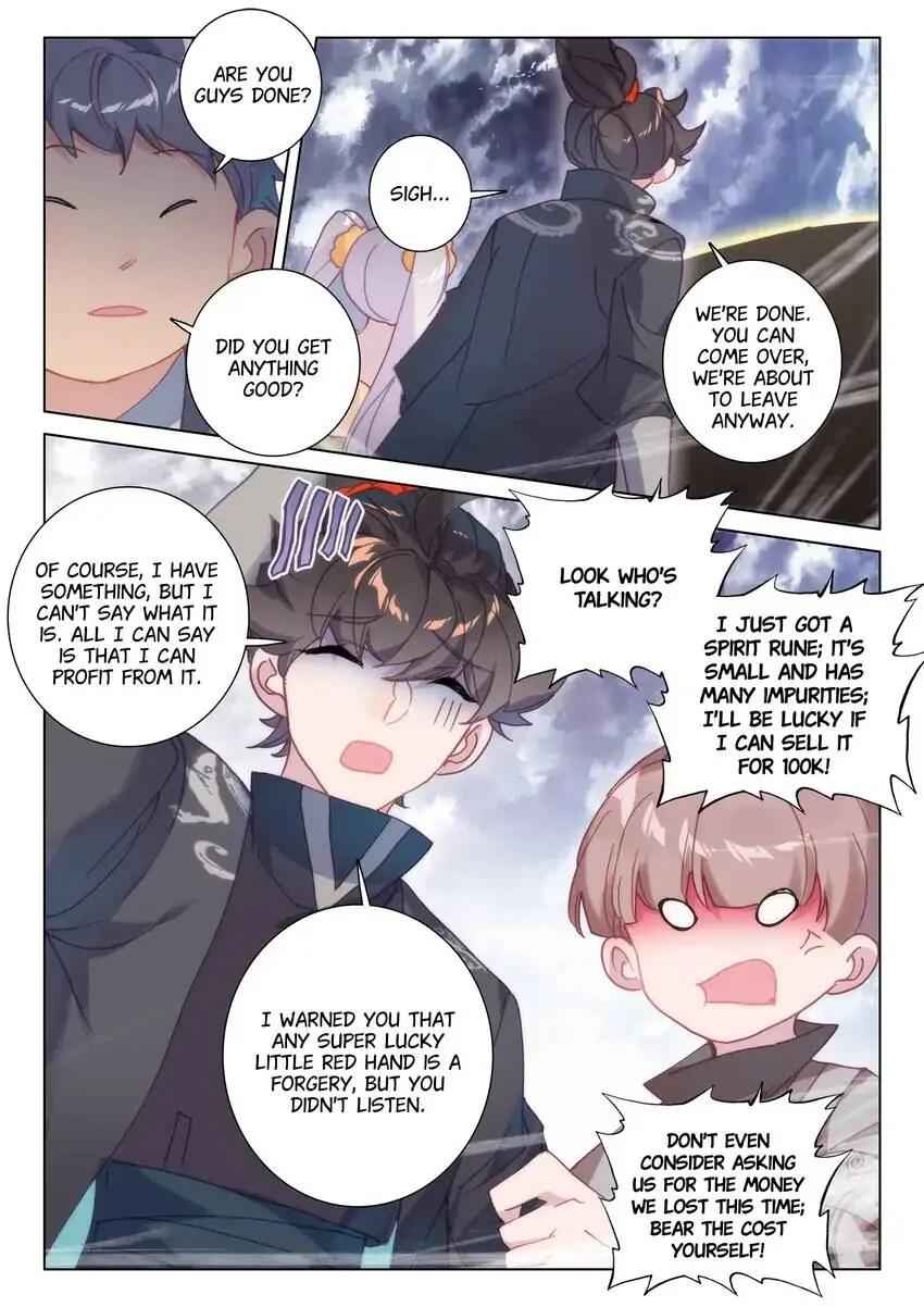 Becoming Immortal by Paying Cash Chapter 66 - Page 6