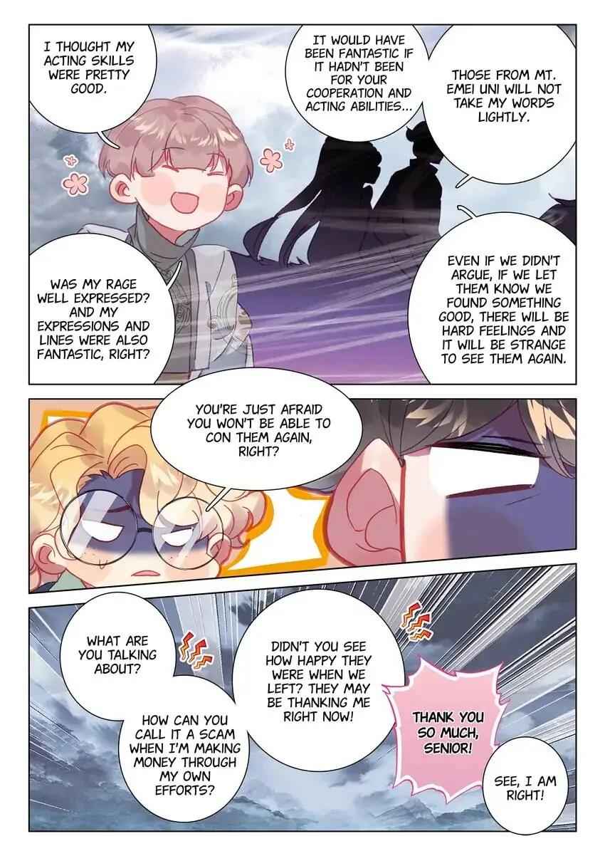 Becoming Immortal by Paying Cash Chapter 66 - Page 9
