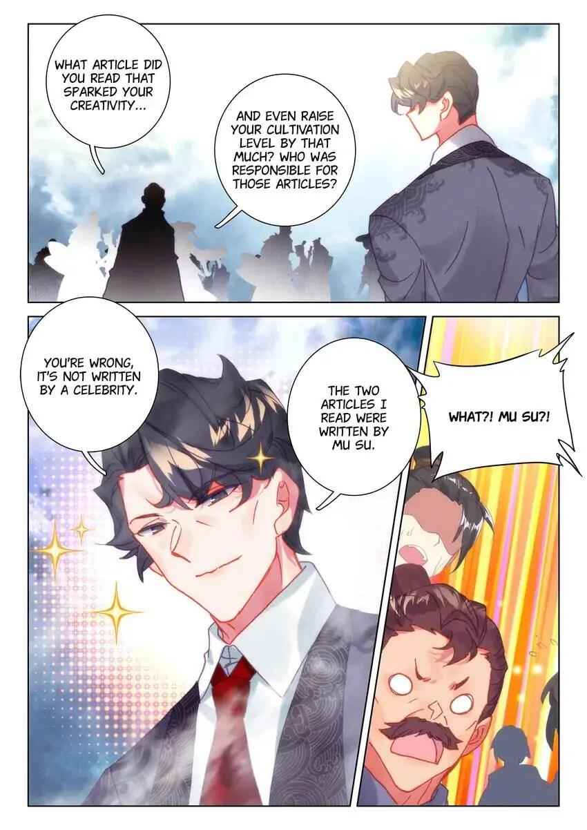Becoming Immortal by Paying Cash Chapter 67 - Page 11