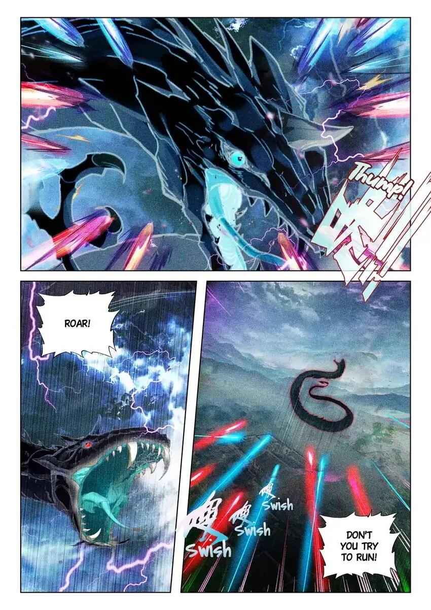Becoming Immortal by Paying Cash Chapter 67 - Page 3
