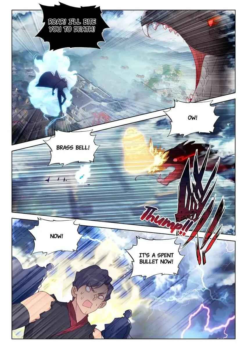 Becoming Immortal by Paying Cash Chapter 67 - Page 5