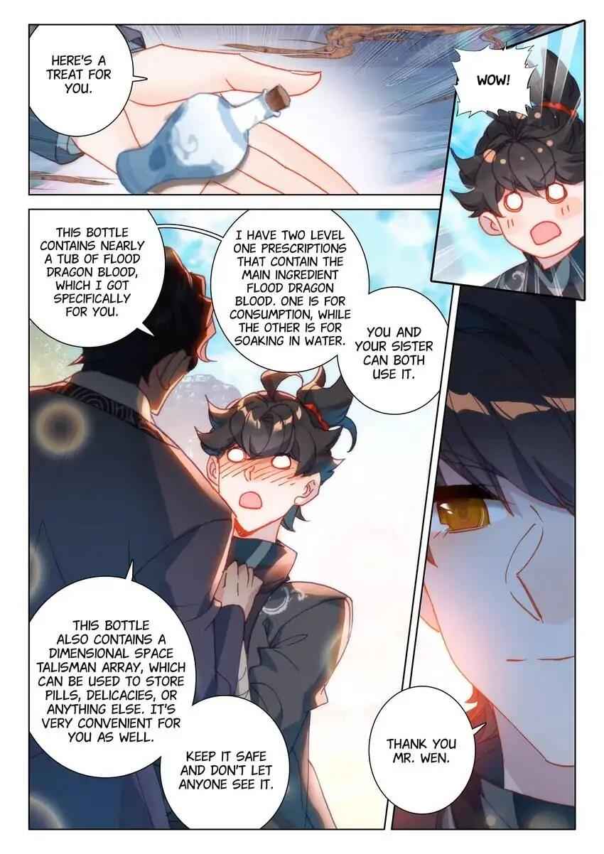Becoming Immortal by Paying Cash Chapter 68 - Page 10