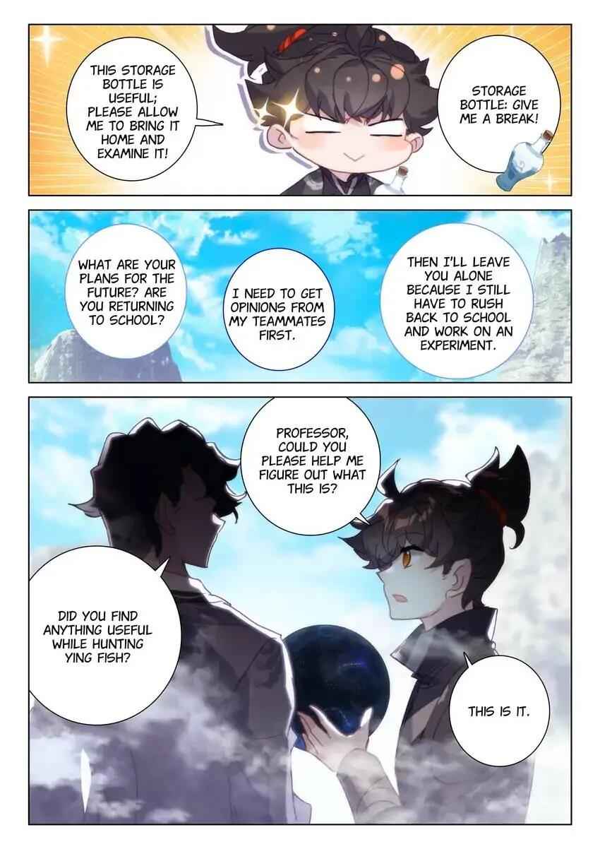 Becoming Immortal by Paying Cash Chapter 68 - Page 11