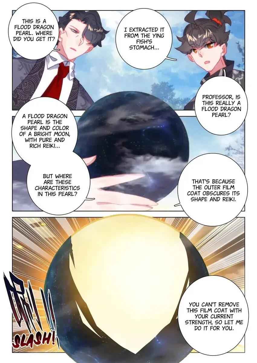 Becoming Immortal by Paying Cash Chapter 68 - Page 12