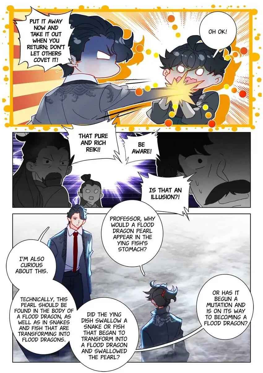 Becoming Immortal by Paying Cash Chapter 68 - Page 13