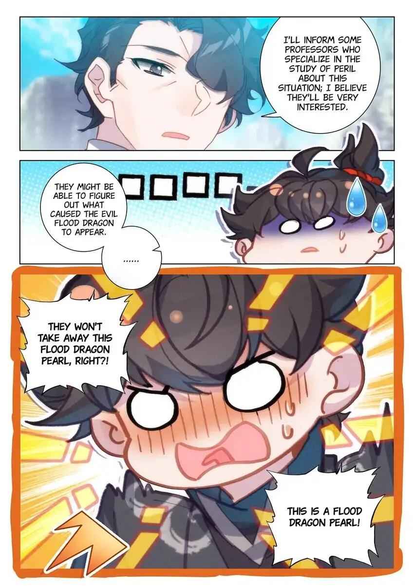 Becoming Immortal by Paying Cash Chapter 68 - Page 14