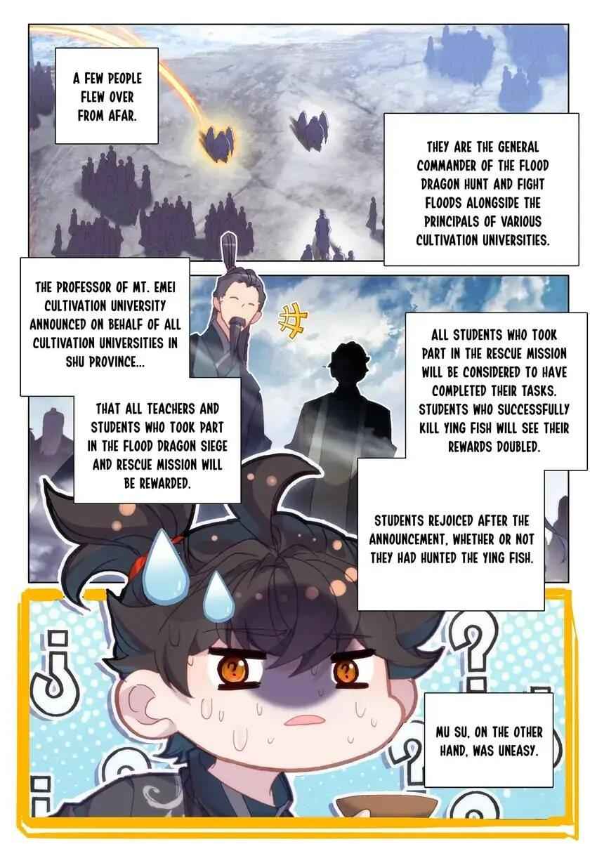 Becoming Immortal by Paying Cash Chapter 68 - Page 2