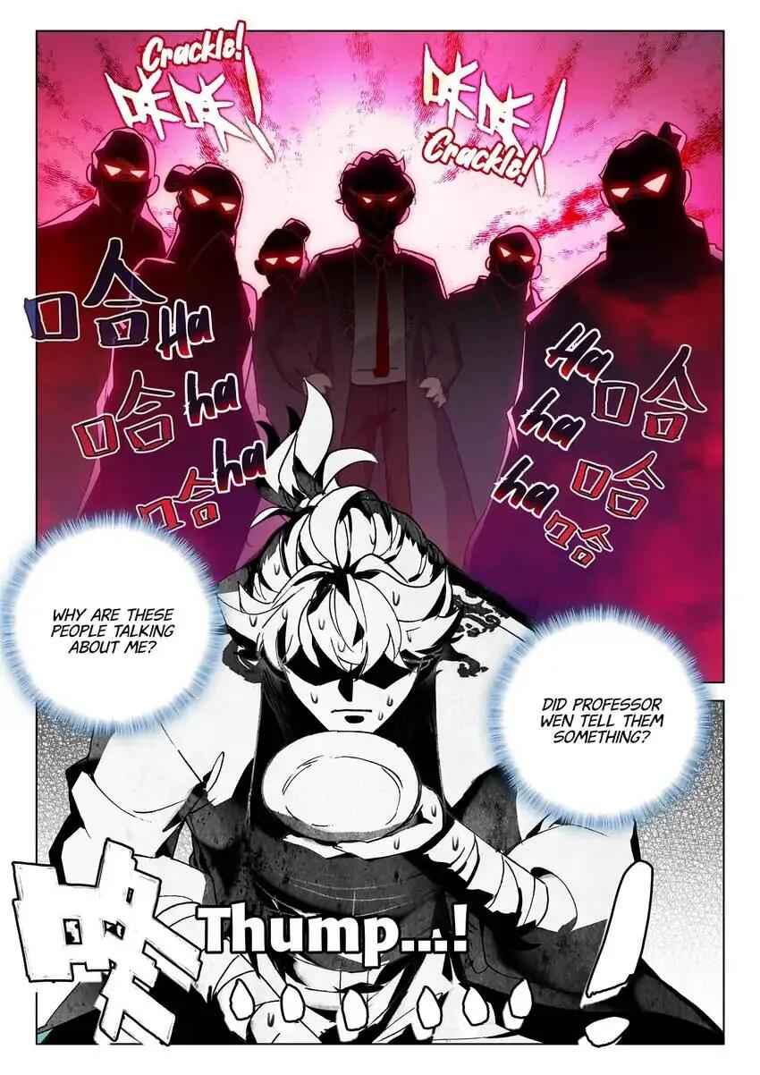 Becoming Immortal by Paying Cash Chapter 68 - Page 3
