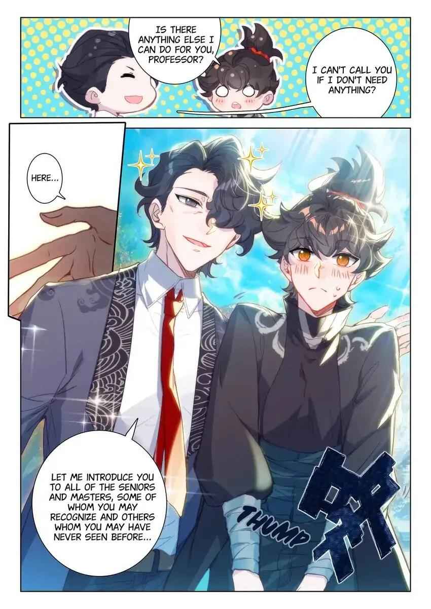 Becoming Immortal by Paying Cash Chapter 68 - Page 5