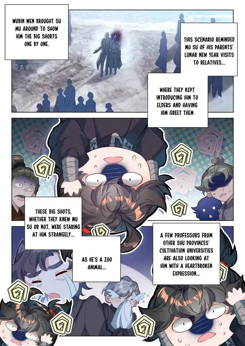 Becoming Immortal by Paying Cash Chapter 68 - Page 6