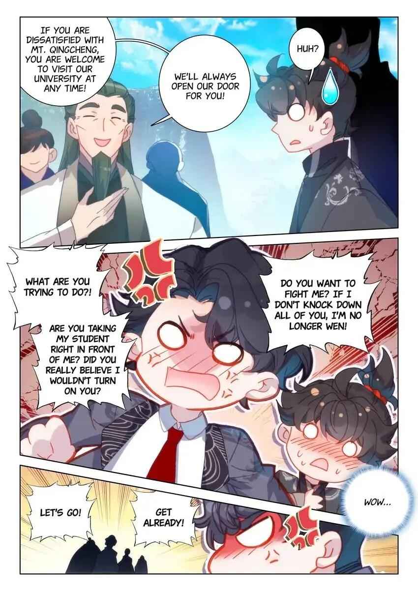 Becoming Immortal by Paying Cash Chapter 68 - Page 8