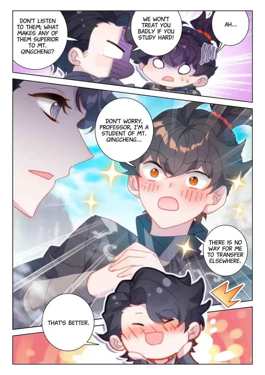 Becoming Immortal by Paying Cash Chapter 68 - Page 9