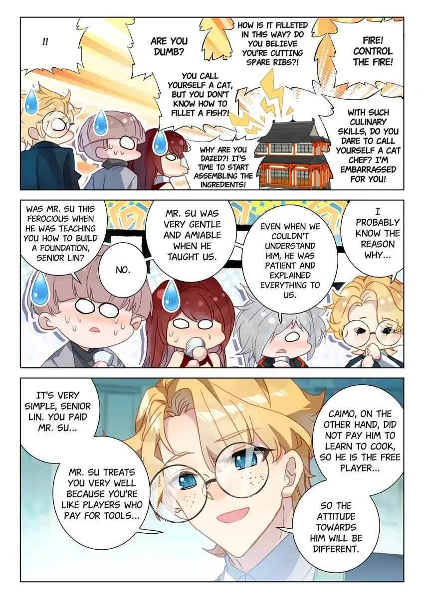 Becoming Immortal by Paying Cash Chapter 69 - Page 10