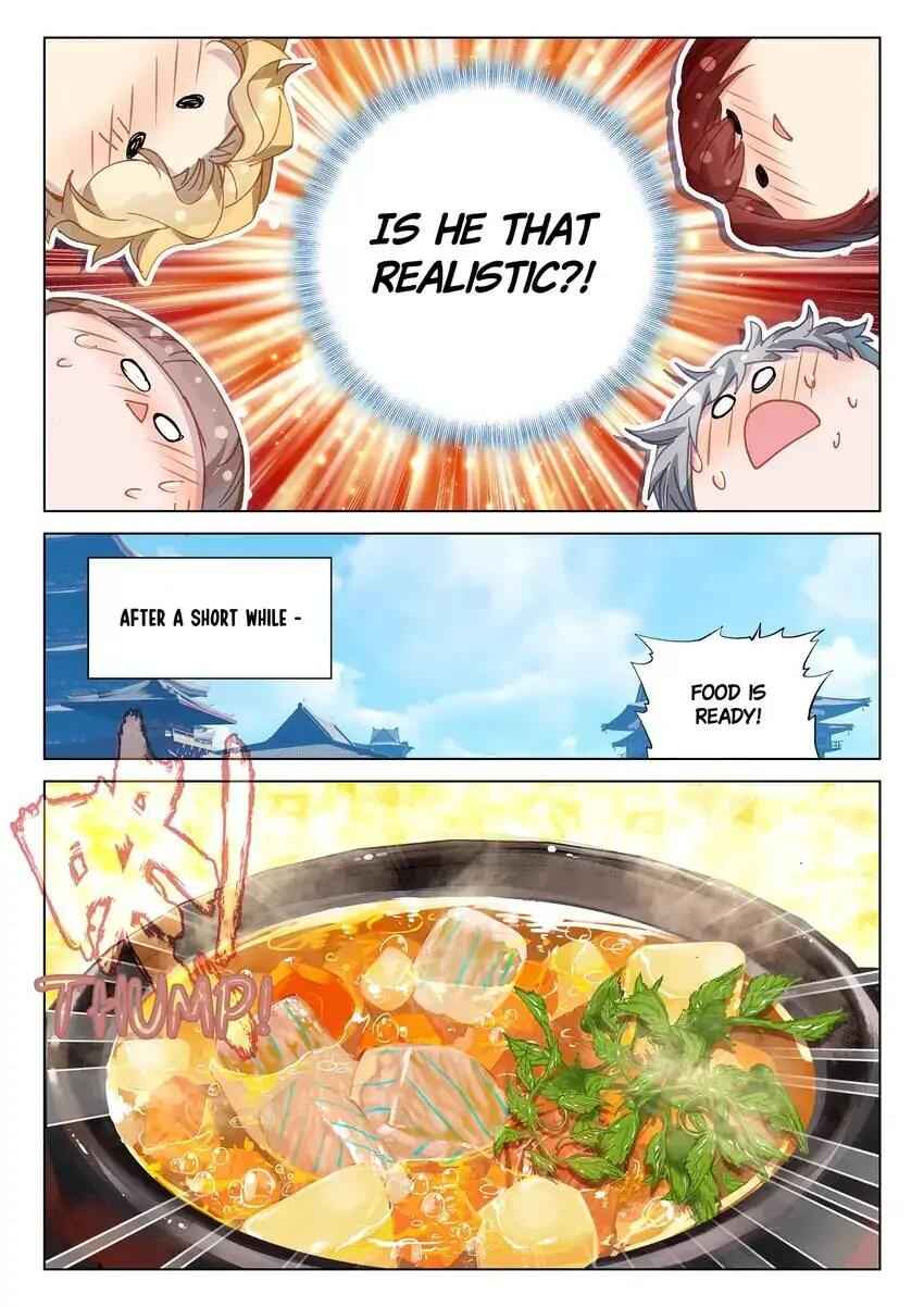 Becoming Immortal by Paying Cash Chapter 69 - Page 11
