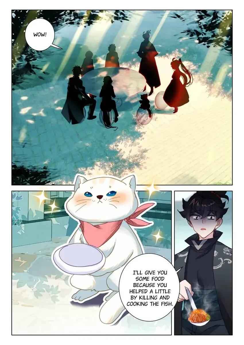 Becoming Immortal by Paying Cash Chapter 69 - Page 12