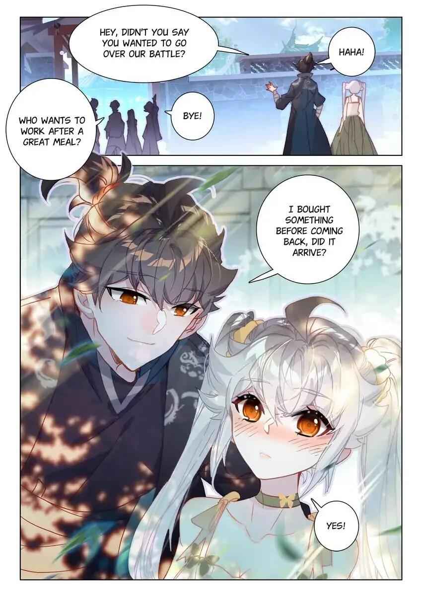 Becoming Immortal by Paying Cash Chapter 69 - Page 14