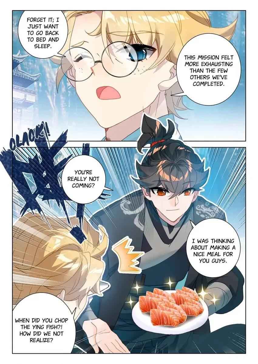 Becoming Immortal by Paying Cash Chapter 69 - Page 4