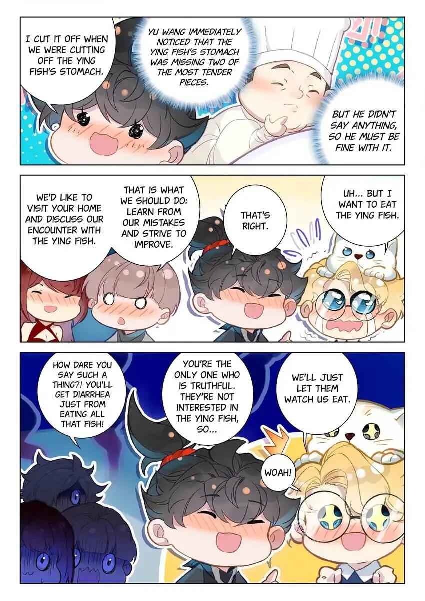Becoming Immortal by Paying Cash Chapter 69 - Page 5