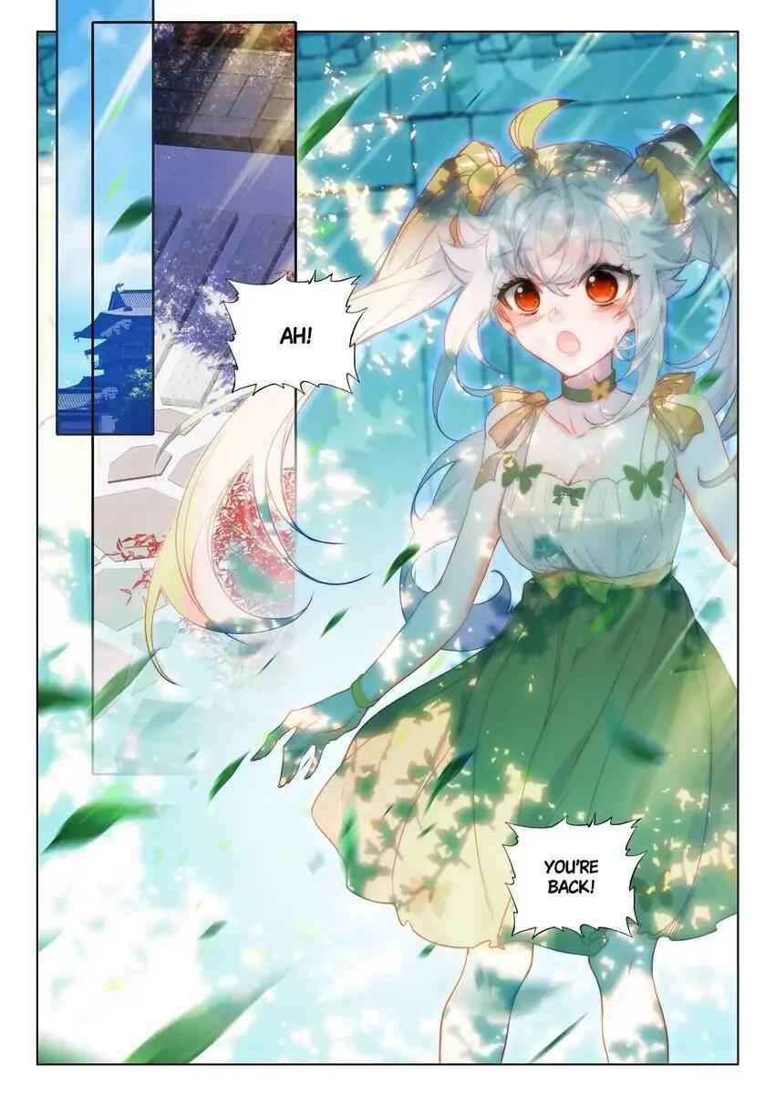 Becoming Immortal by Paying Cash Chapter 69 - Page 6