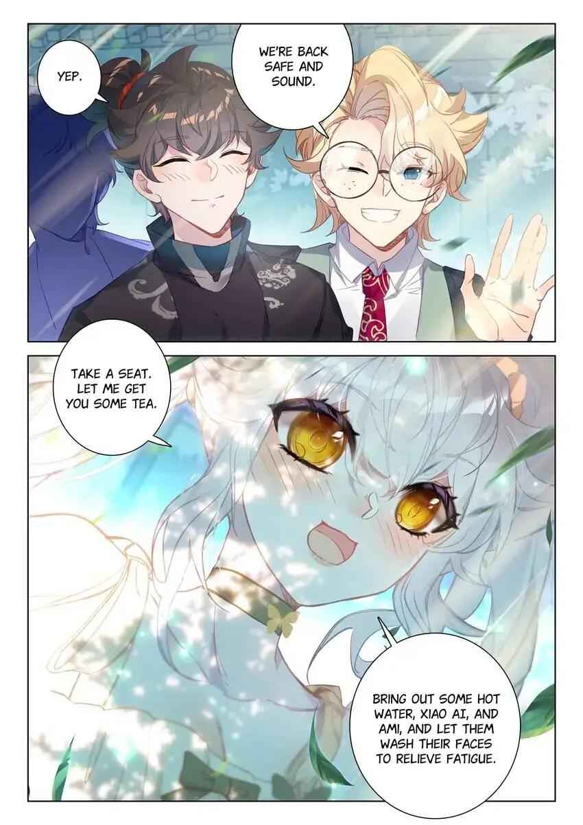 Becoming Immortal by Paying Cash Chapter 69 - Page 7
