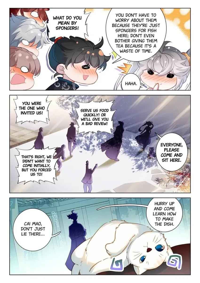 Becoming Immortal by Paying Cash Chapter 69 - Page 8