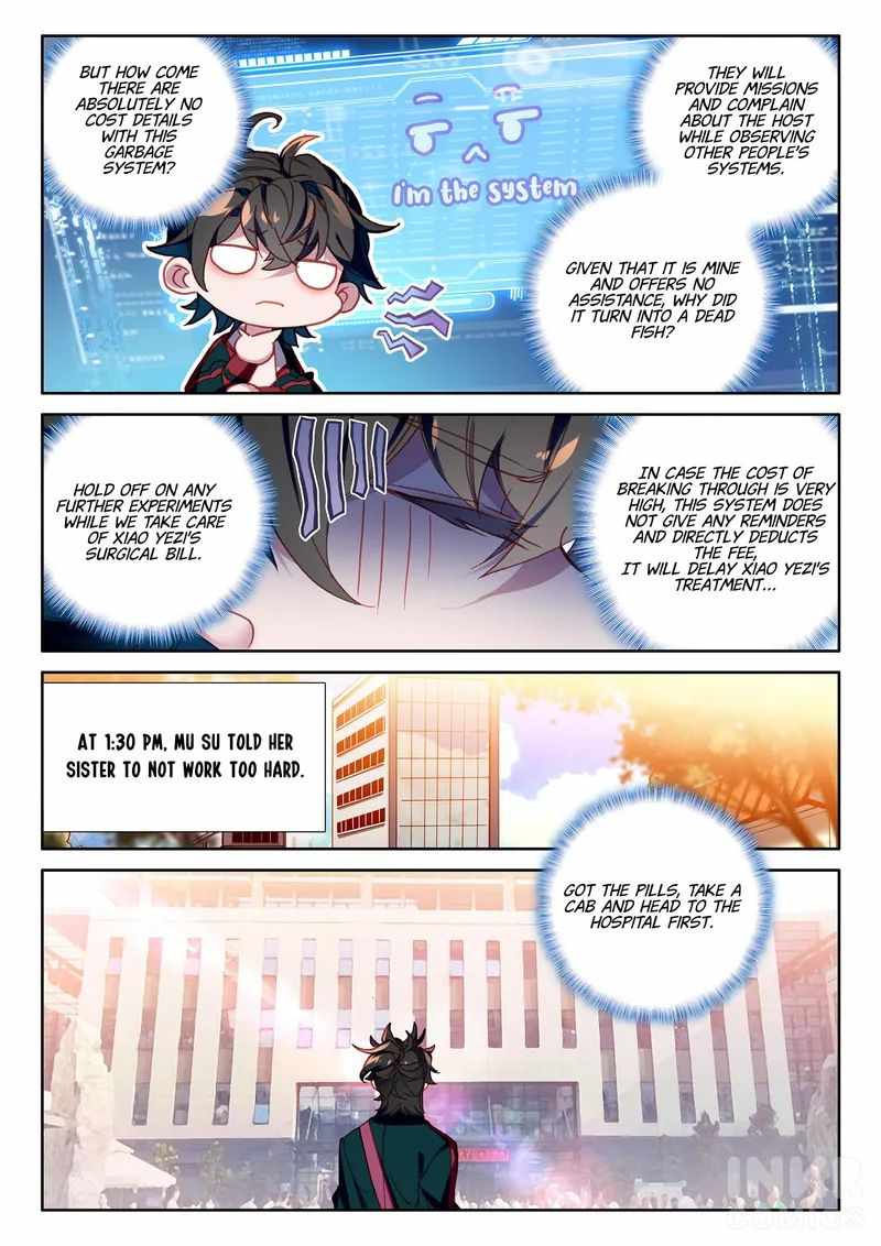 Becoming Immortal by Paying Cash Chapter 7 - Page 10