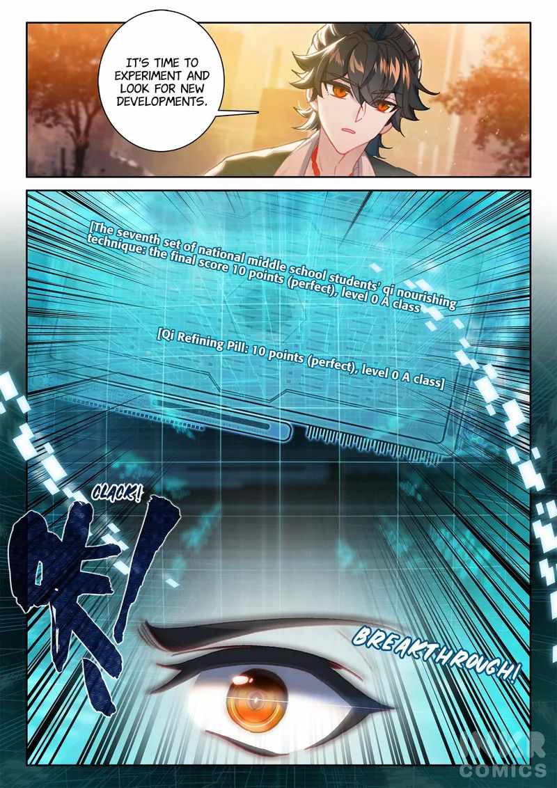 Becoming Immortal by Paying Cash Chapter 7 - Page 12