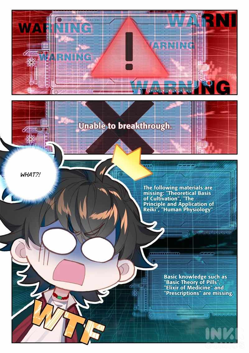Becoming Immortal by Paying Cash Chapter 7 - Page 13