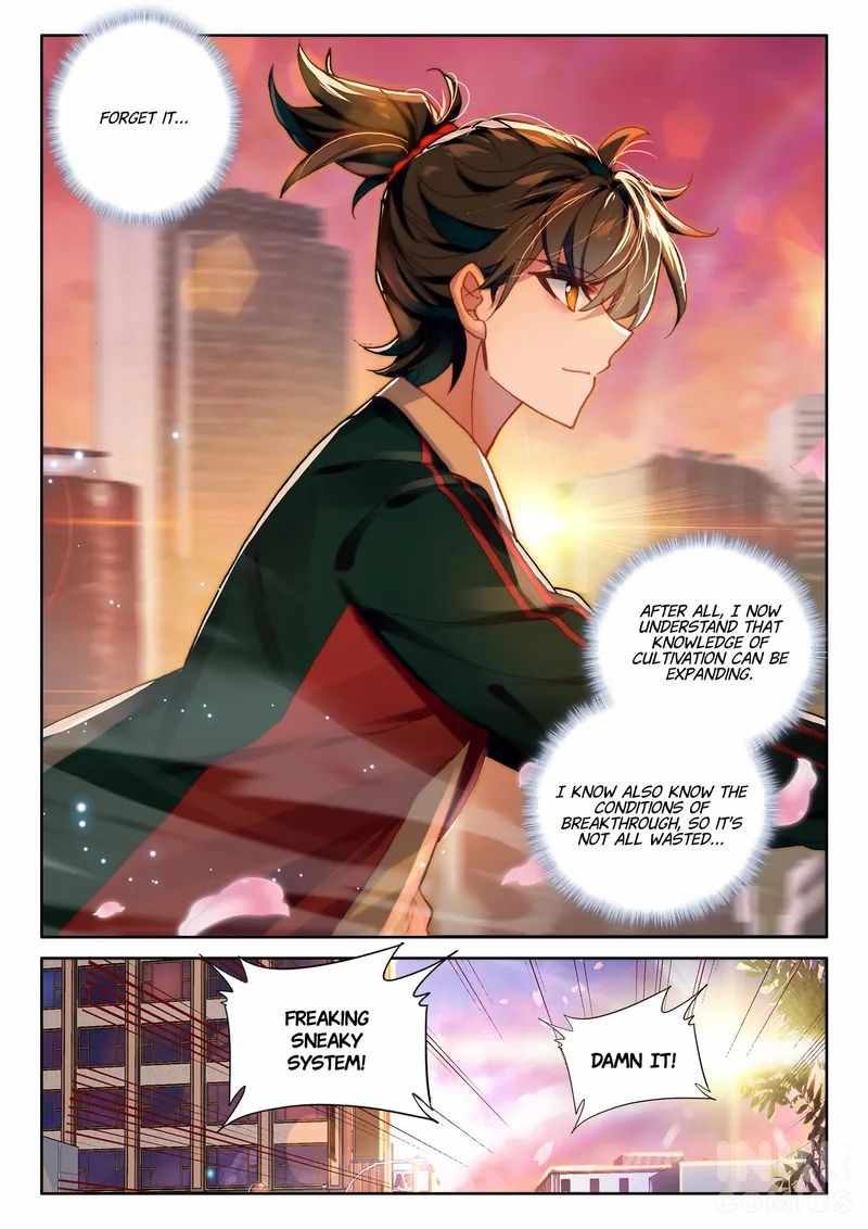 Becoming Immortal by Paying Cash Chapter 7 - Page 15