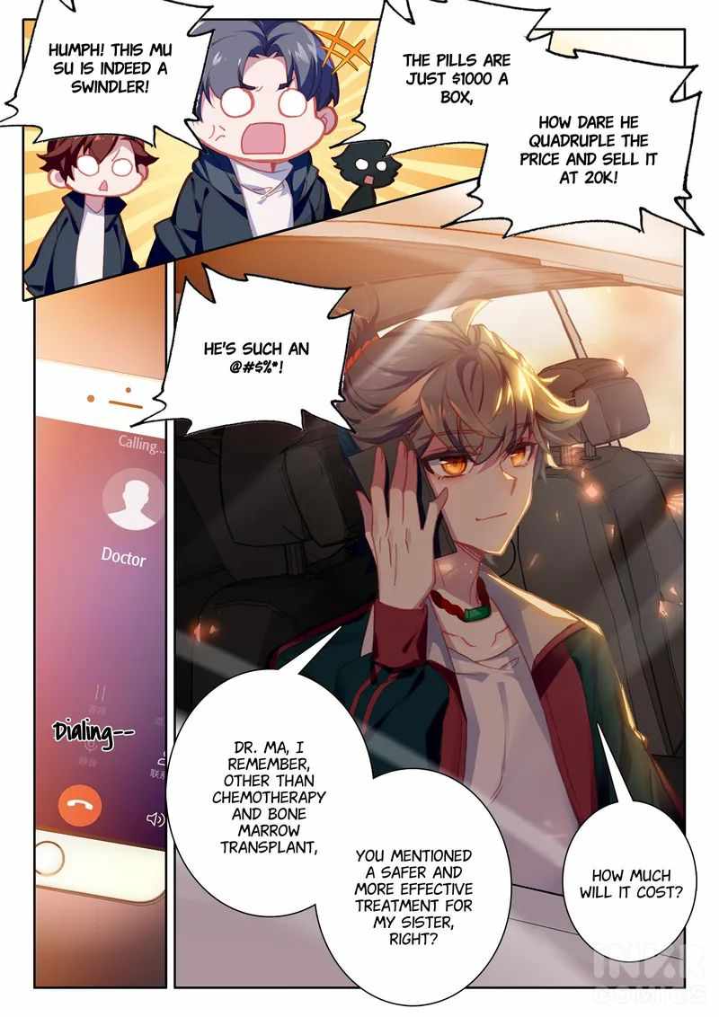 Becoming Immortal by Paying Cash Chapter 7 - Page 2
