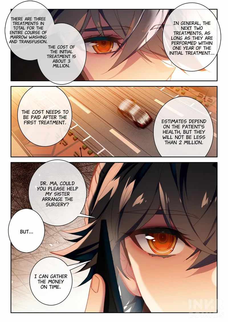Becoming Immortal by Paying Cash Chapter 7 - Page 3