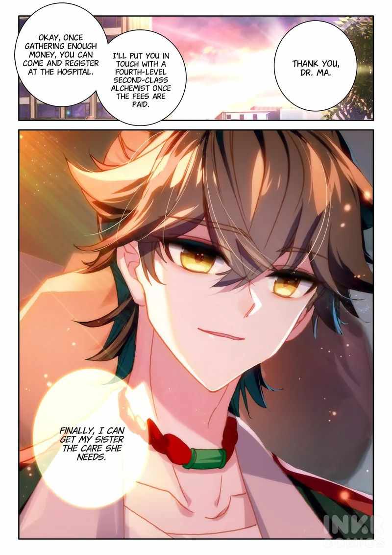 Becoming Immortal by Paying Cash Chapter 7 - Page 4