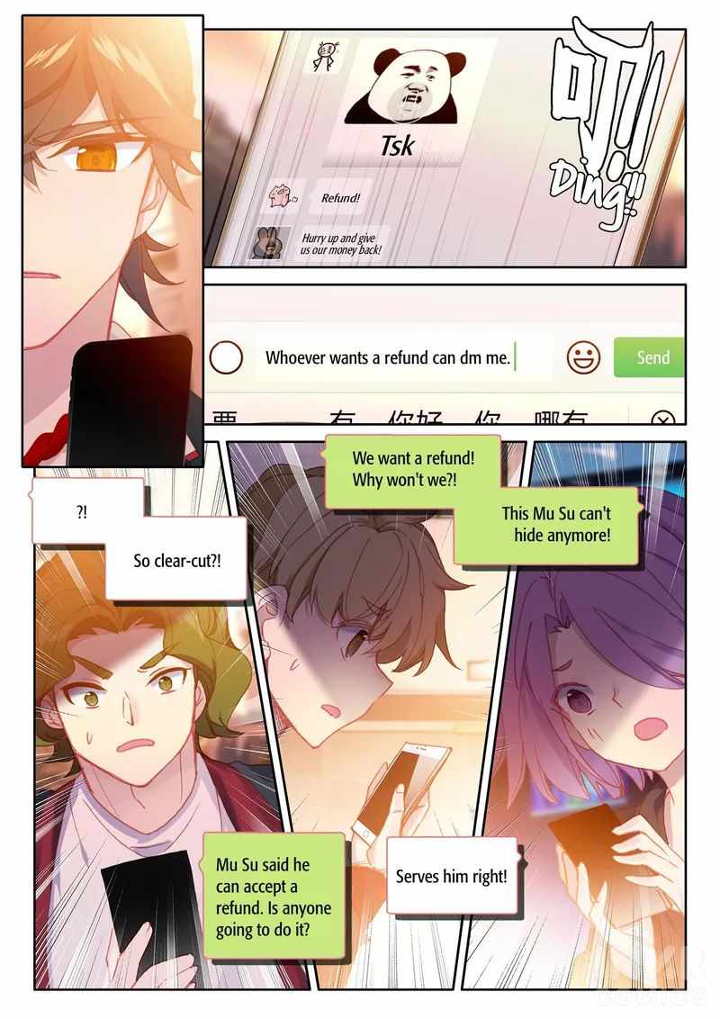 Becoming Immortal by Paying Cash Chapter 7 - Page 6