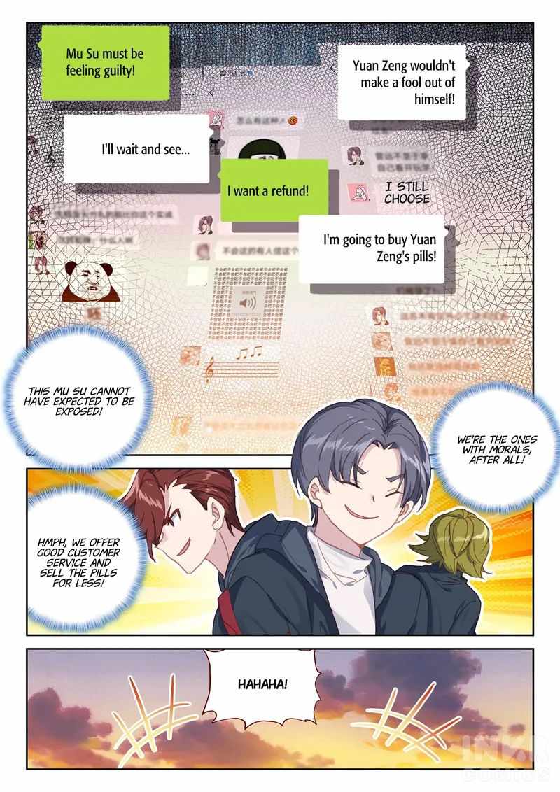 Becoming Immortal by Paying Cash Chapter 7 - Page 7