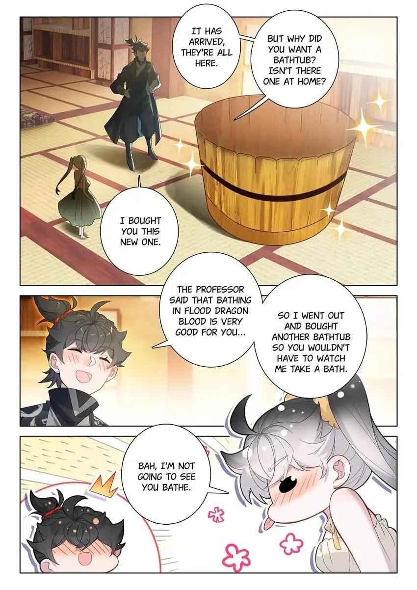 Becoming Immortal by Paying Cash Chapter 70 - Page 1
