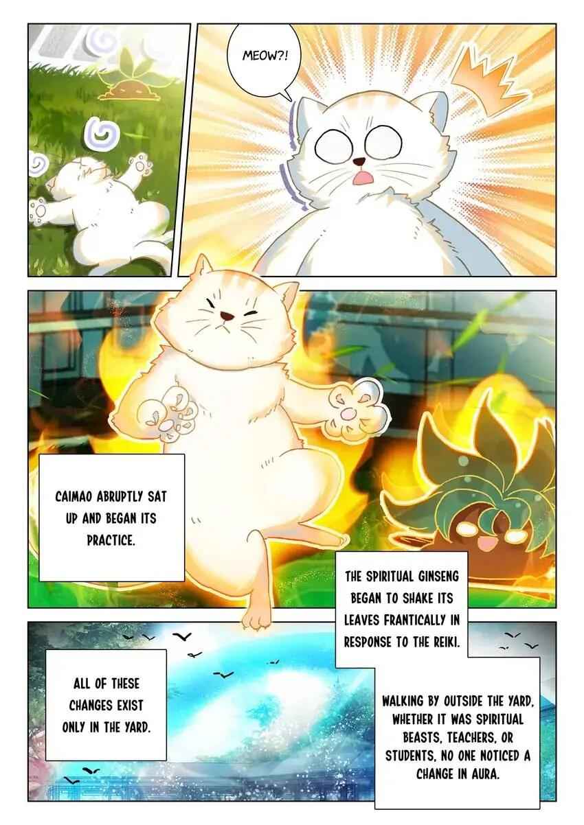 Becoming Immortal by Paying Cash Chapter 70 - Page 11